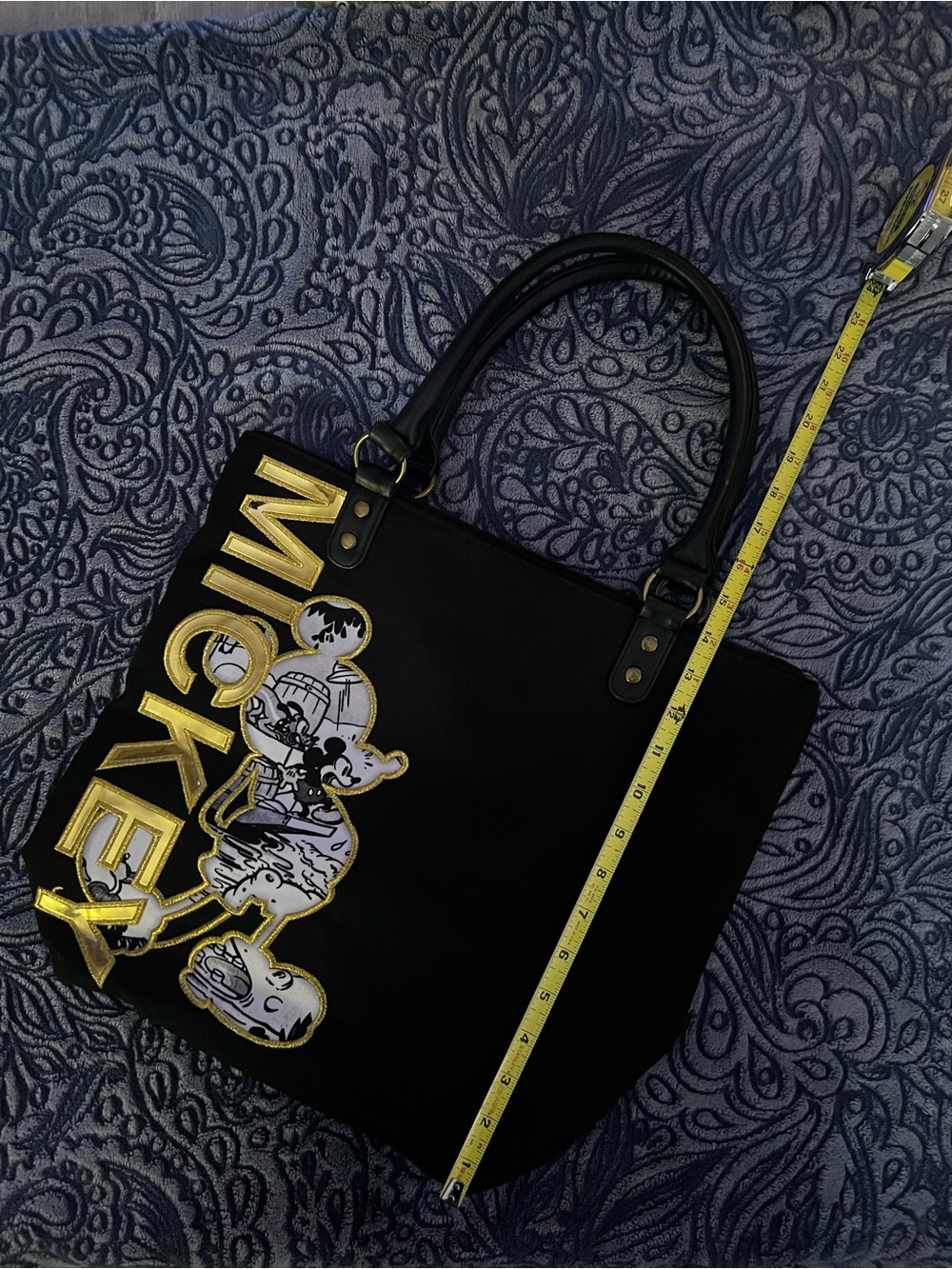 Disney Mickey tote bag